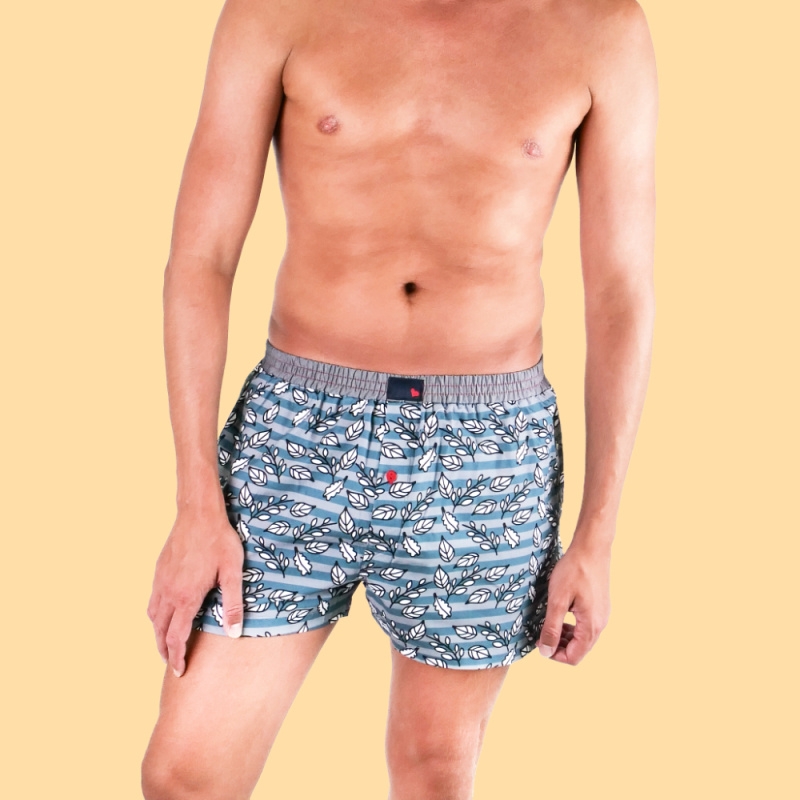 Boxershort - Leaves